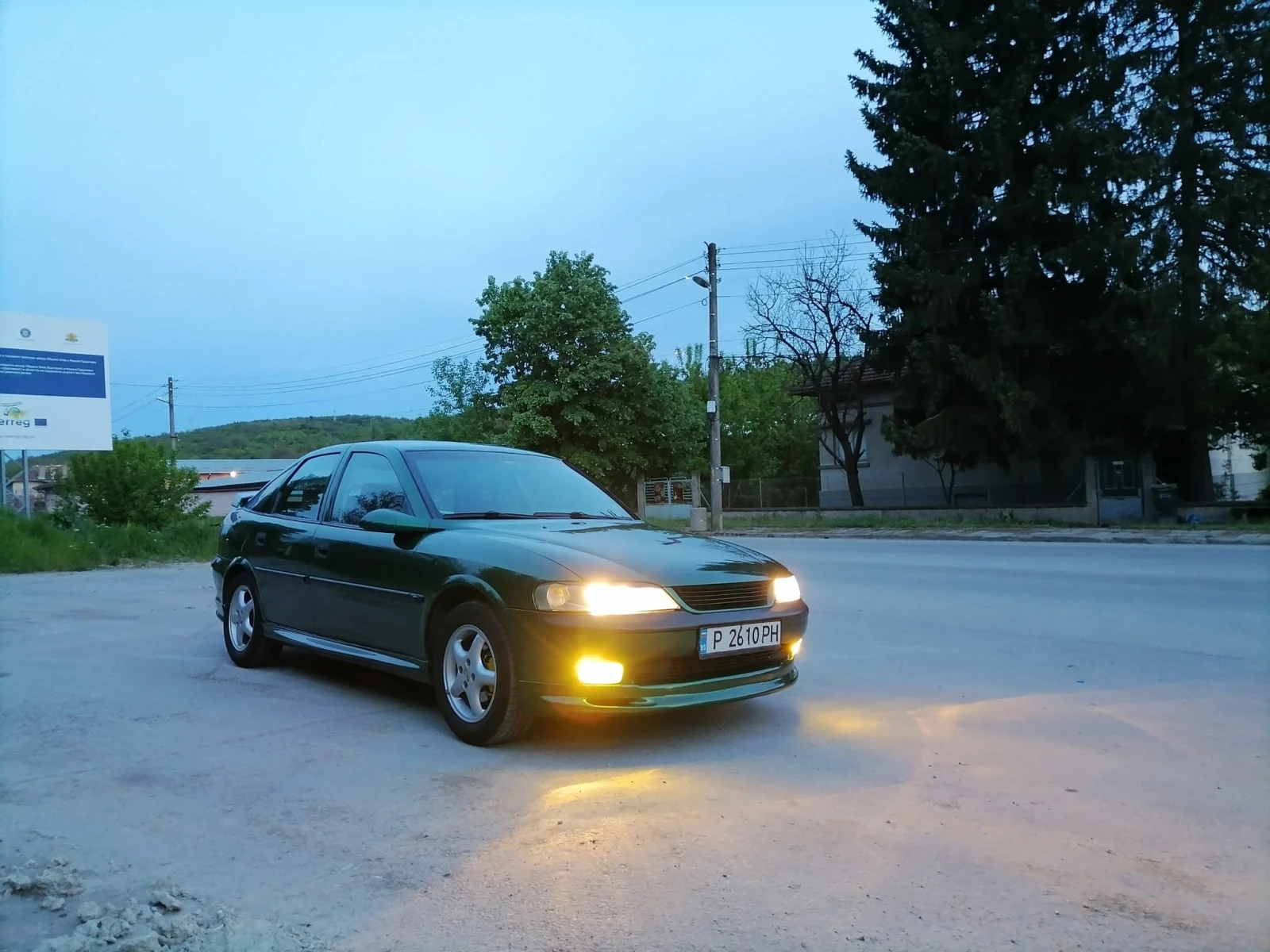 Opel Vectra, снимка 5 - Автомобили и джипове - 56182156