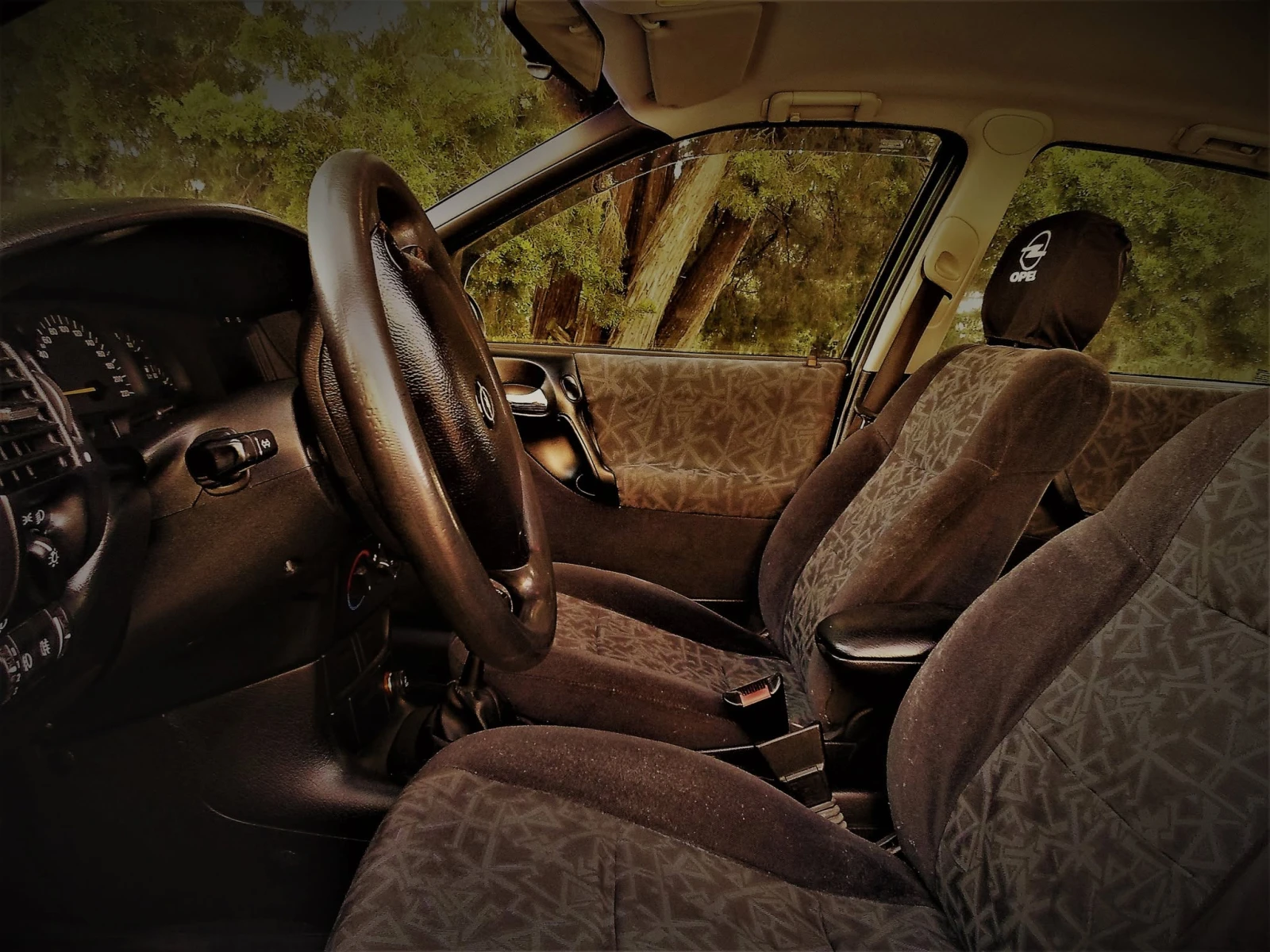Opel Vectra, снимка 10 - Автомобили и джипове - 56182156