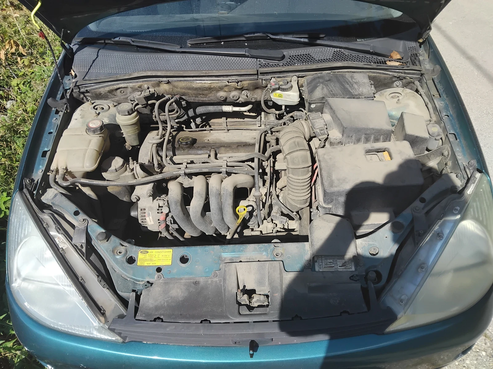 Ford Focus, снимка 4 - Автомобили и джипове - 56208128