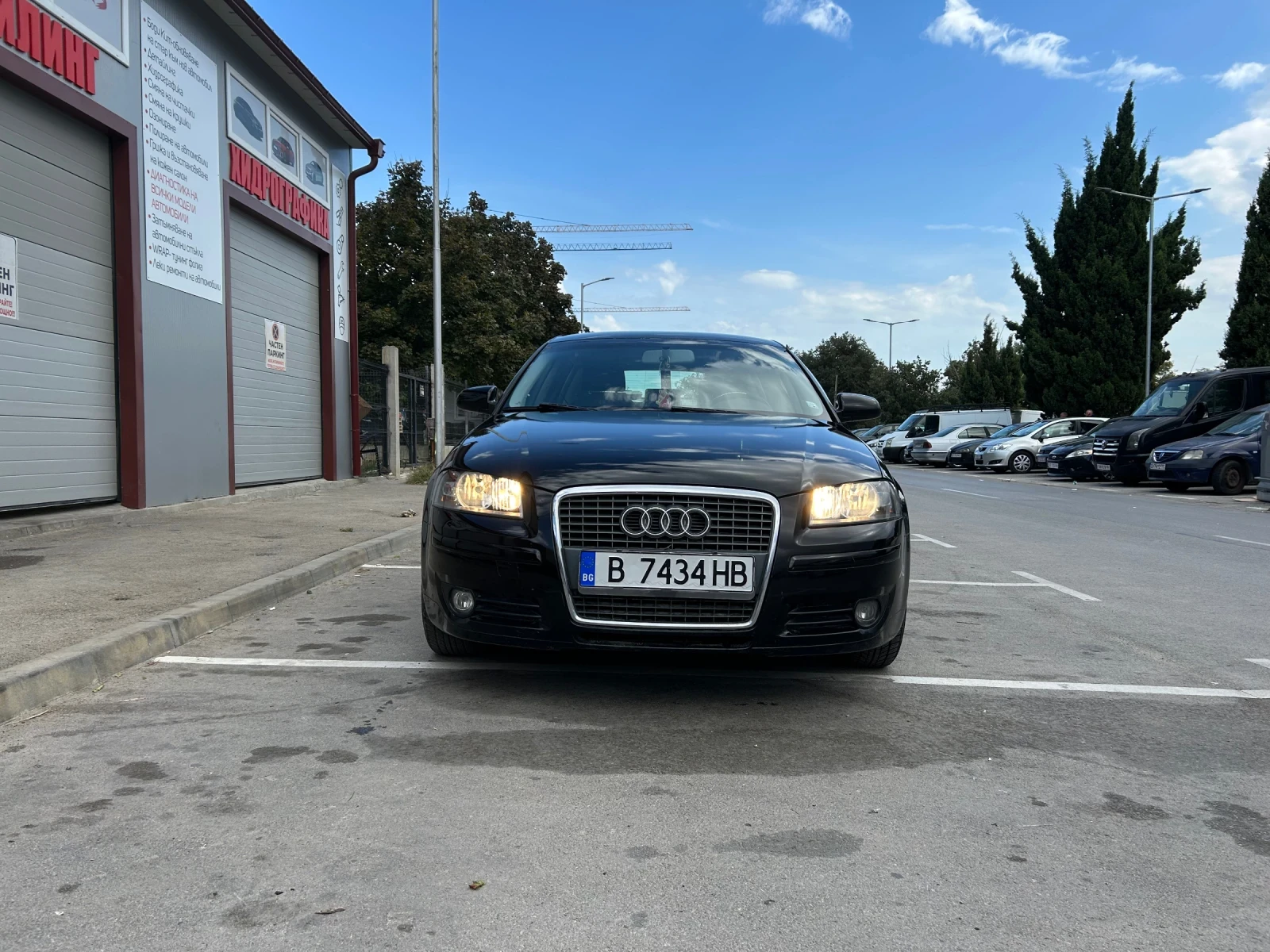 Audi A3 1.9 TDI