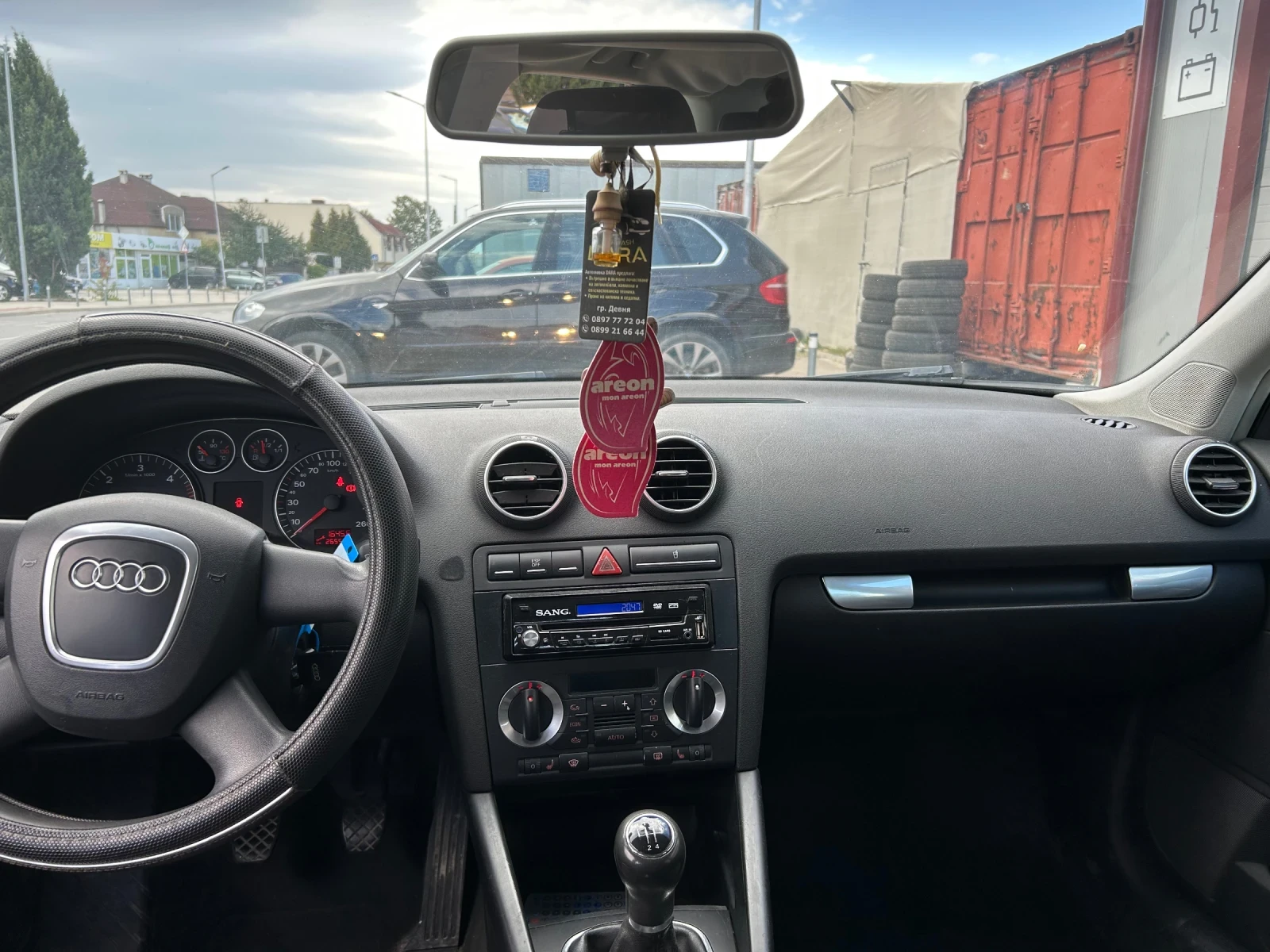 Audi A3 1.9 TDI, снимка 12 - Автомобили и джипове - 56275266