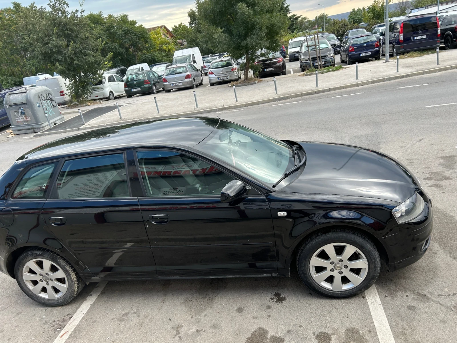 Audi A3 1.9 TDI, снимка 13 - Автомобили и джипове - 56275266