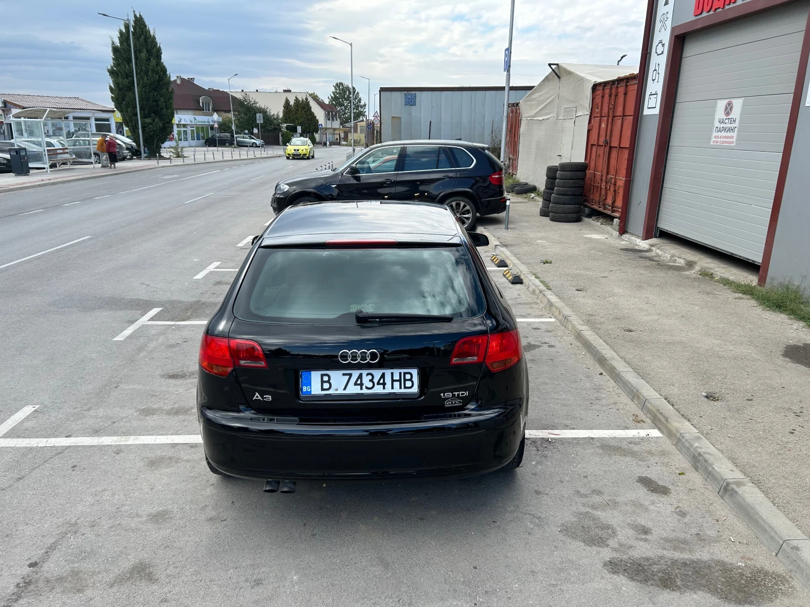 Audi A3 1.9 TDI, снимка 7 - Автомобили и джипове - 56275266