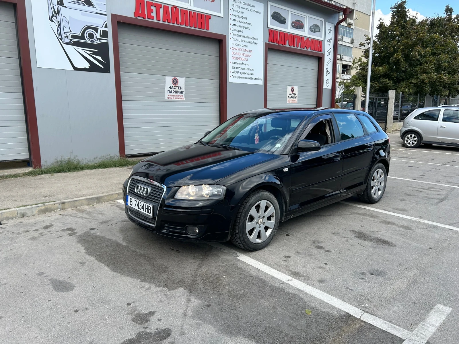 Audi A3 1.9 TDI, снимка 10 - Автомобили и джипове - 56275266