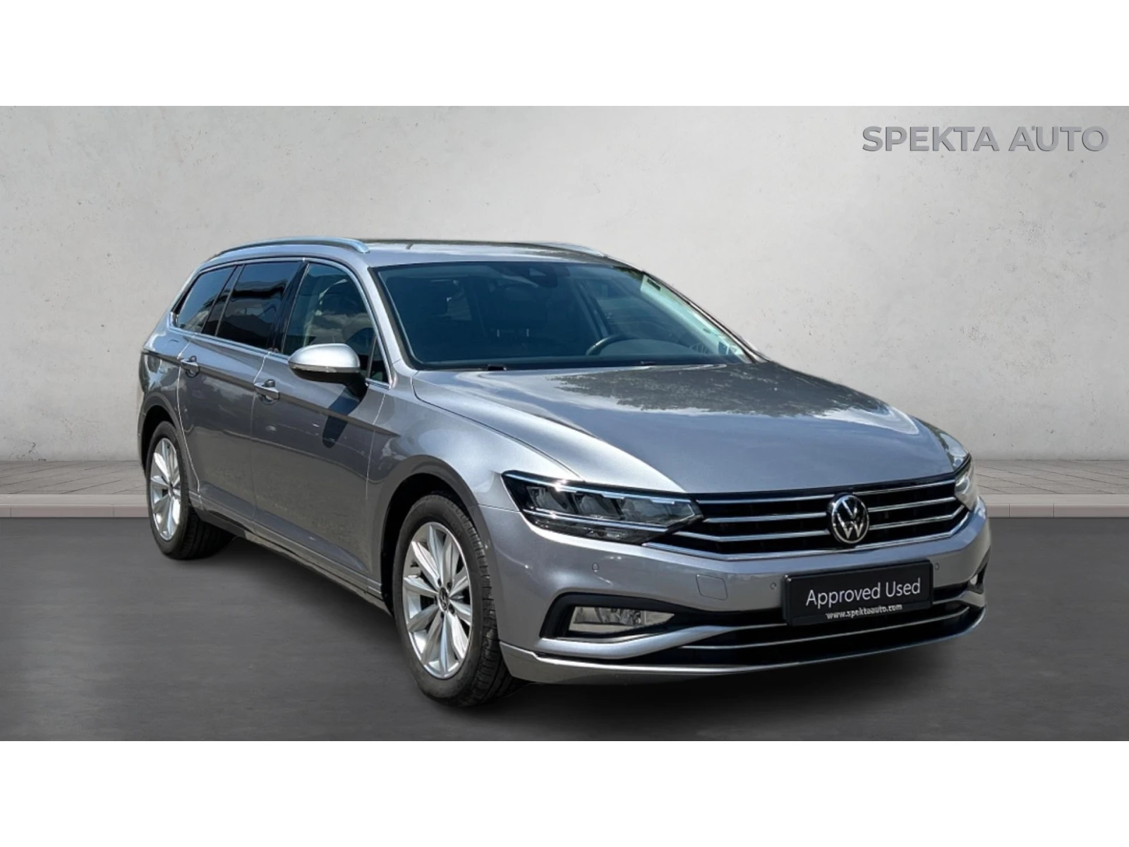 VW Passat 2. 0 TDi DSG SCR, Месечна вноска от 255  , снимка 8 - Автомобили и джипове - 56282285