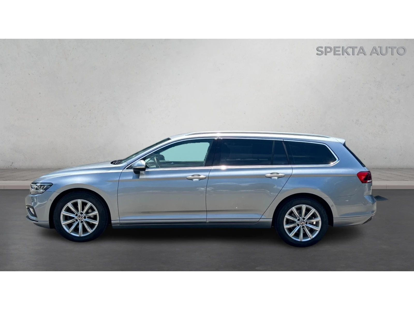 VW Passat 2. 0 TDi DSG SCR, Месечна вноска от 255  , снимка 3 - Автомобили и джипове - 56282285