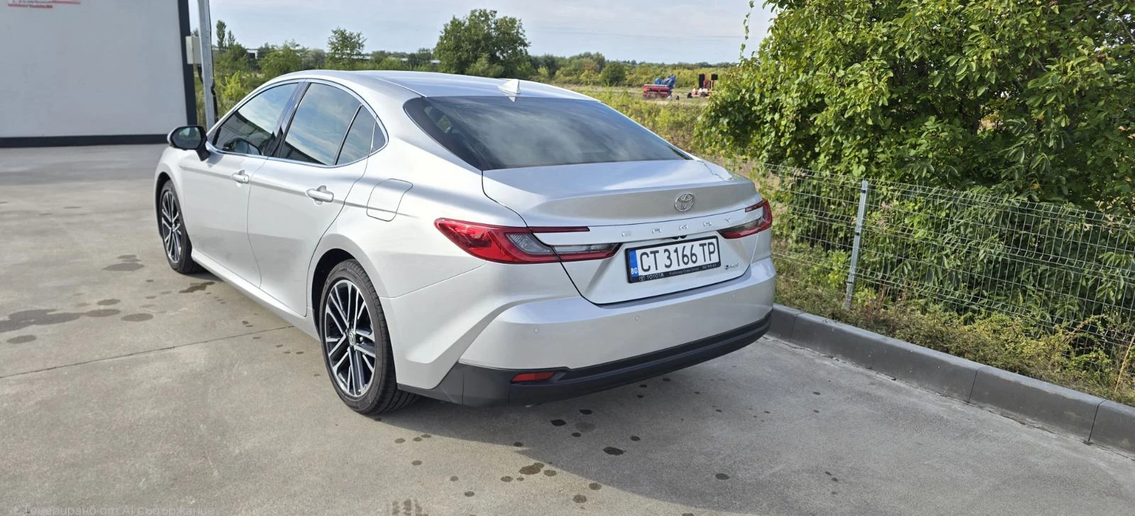 Toyota Camry, снимка 9 - Автомобили и джипове - 56289083