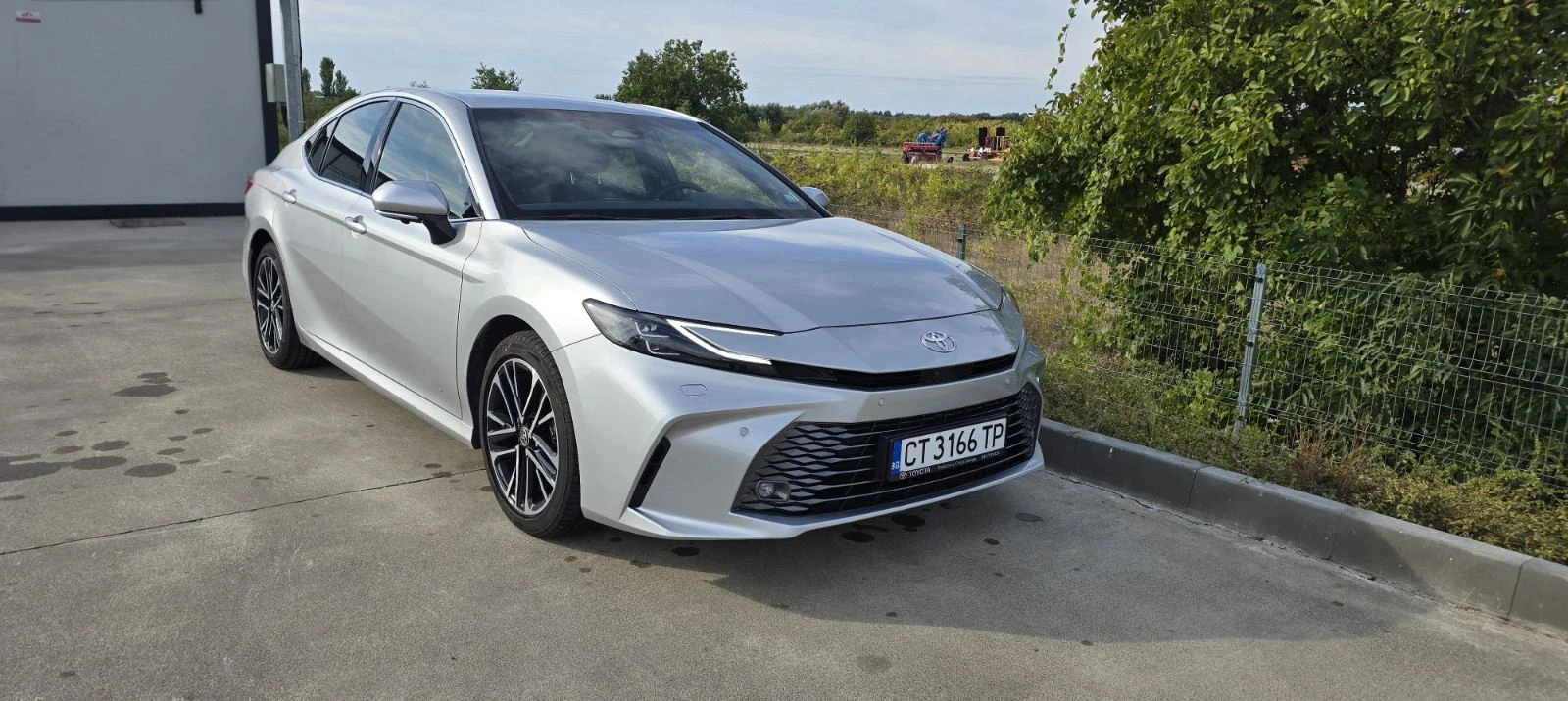 Toyota Camry, снимка 3 - Автомобили и джипове - 56289083