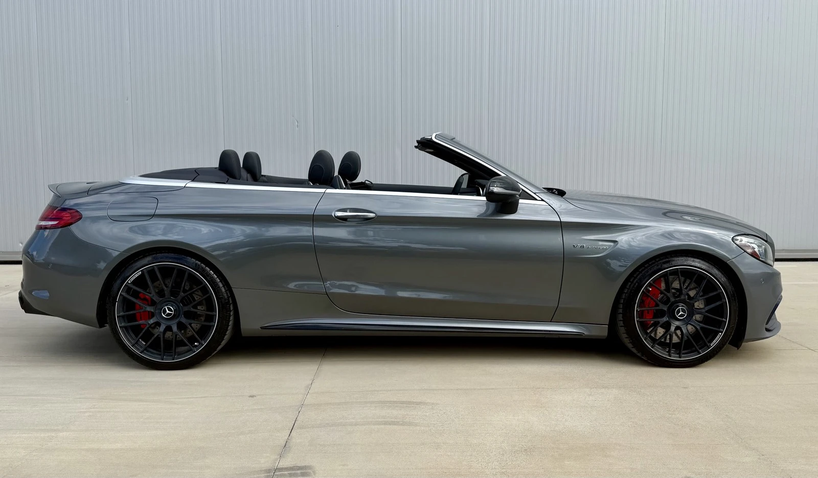 Mercedes-Benz C 63 AMG S Cabriolet | Mobile.bg � ����������� 6