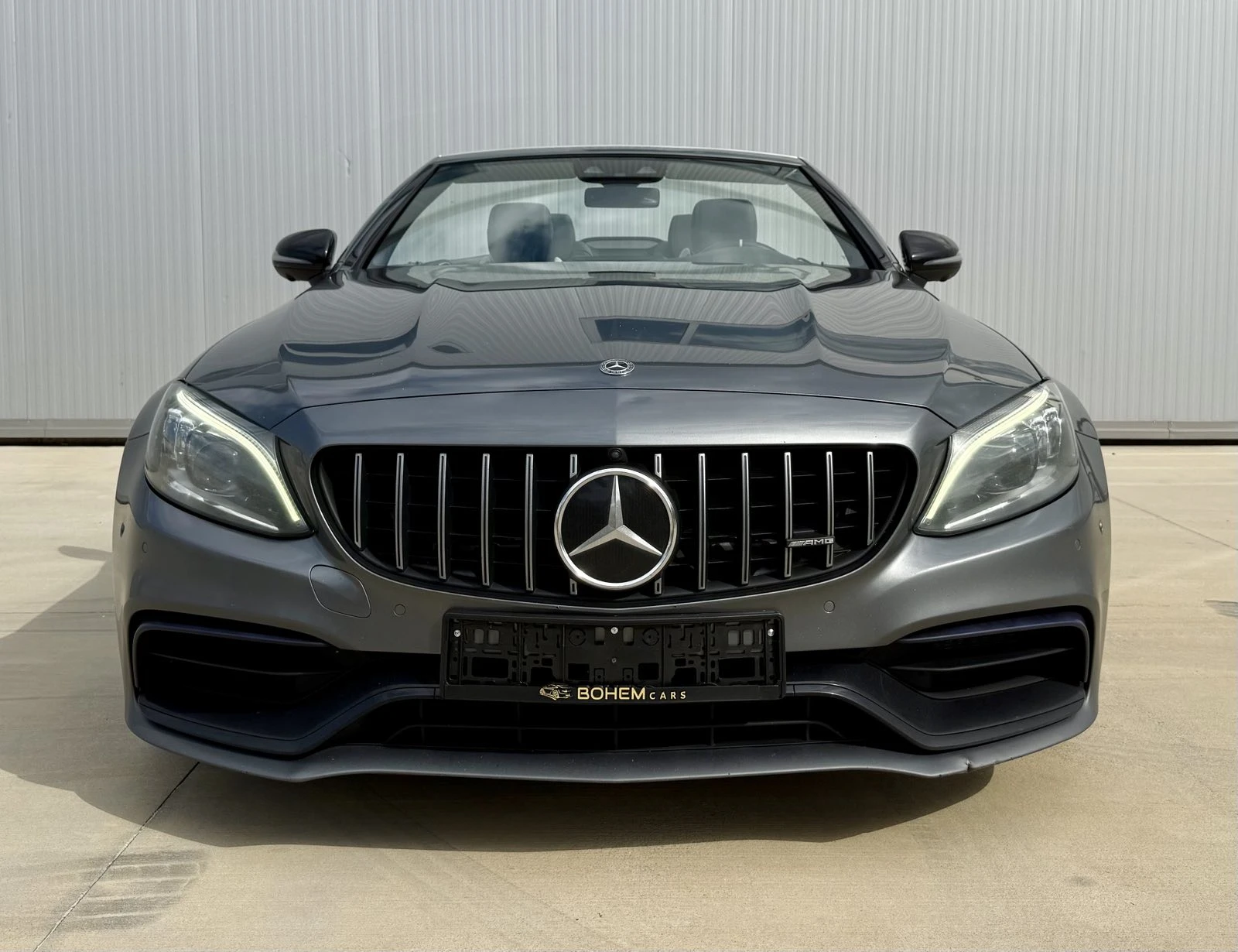 Mercedes-Benz C 63 AMG S Cabriolet | Mobile.bg � ����������� 8