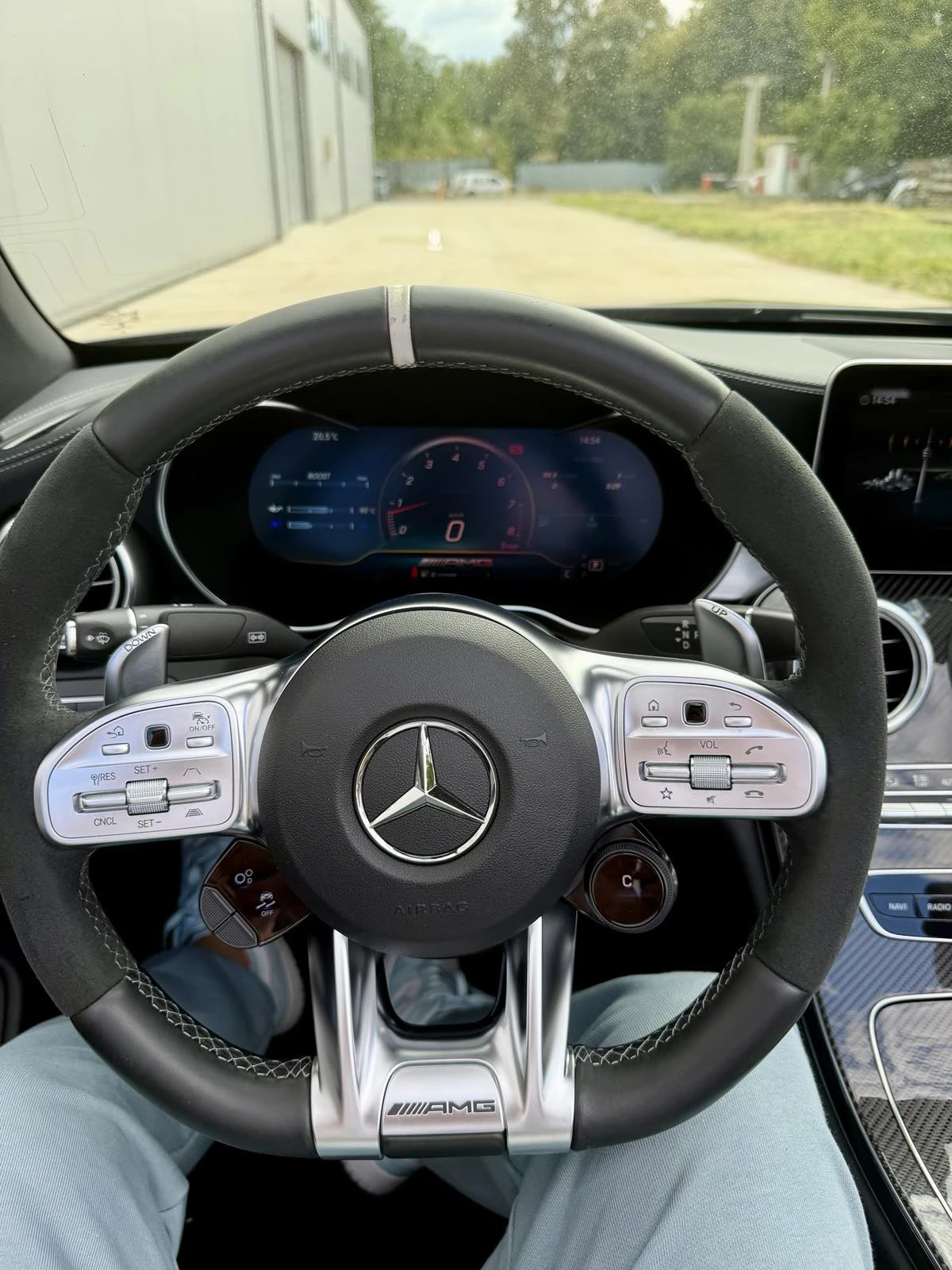 Mercedes-Benz C 63 AMG S Cabriolet | Mobile.bg � ����������� 13