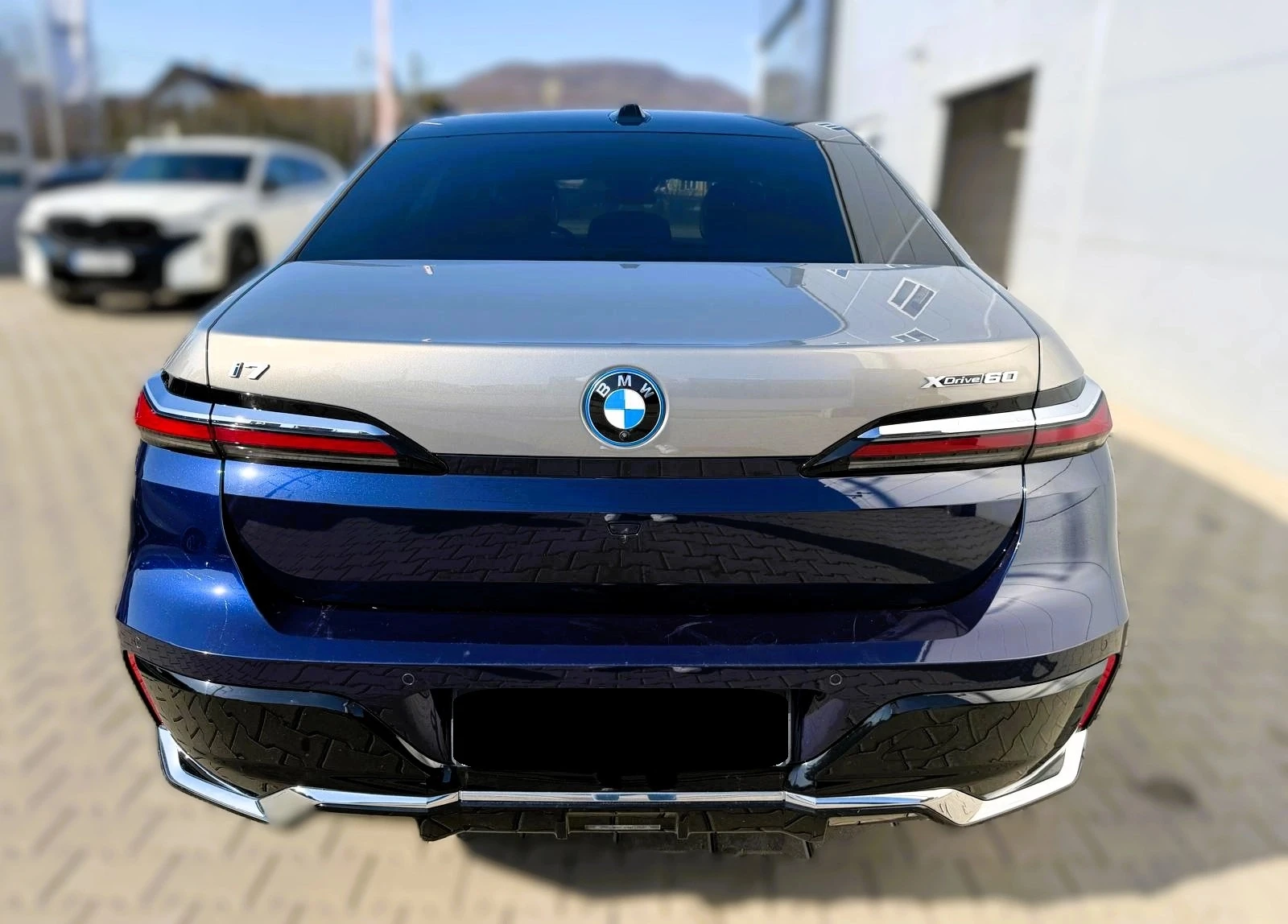 BMW i7 60 112.5 kWh xDrive | Mobile.bg � ����������� 8