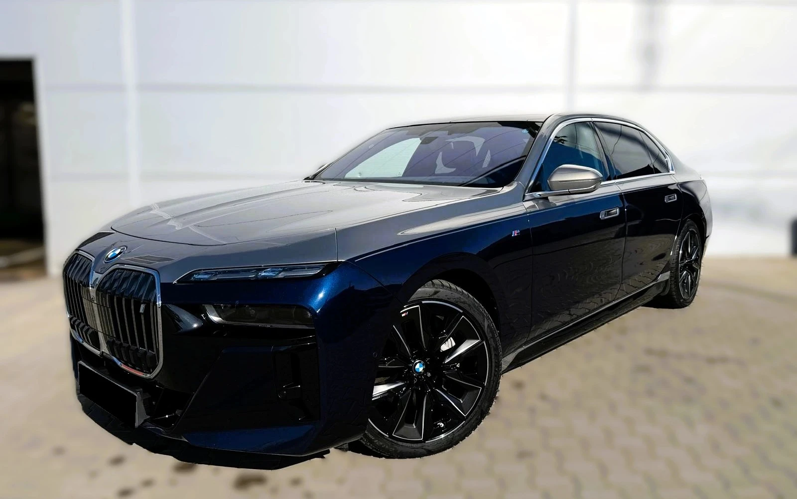 BMW i7 60 112.5 kWh xDrive