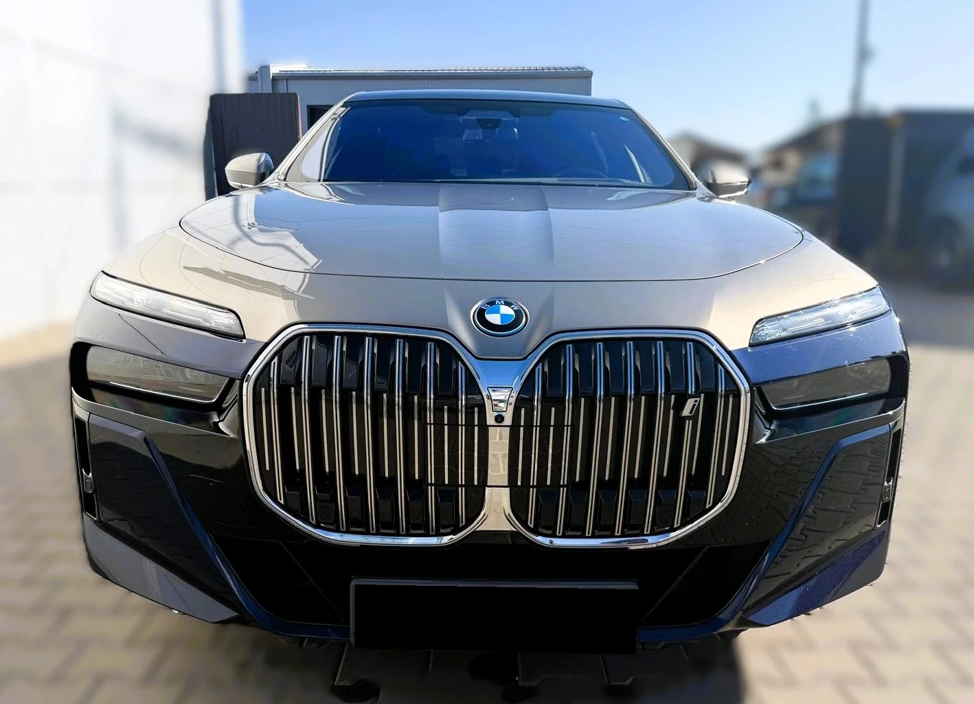 BMW i7 60 112.5 kWh xDrive | Mobile.bg � ����������� 7