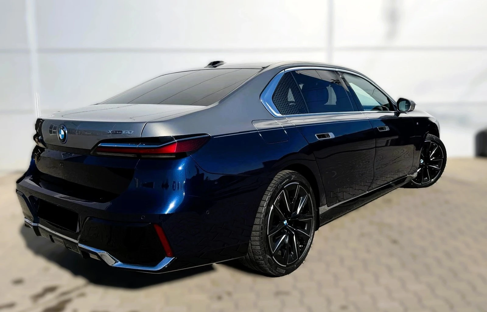 BMW i7 60 112.5 kWh xDrive | Mobile.bg � ����������� 3