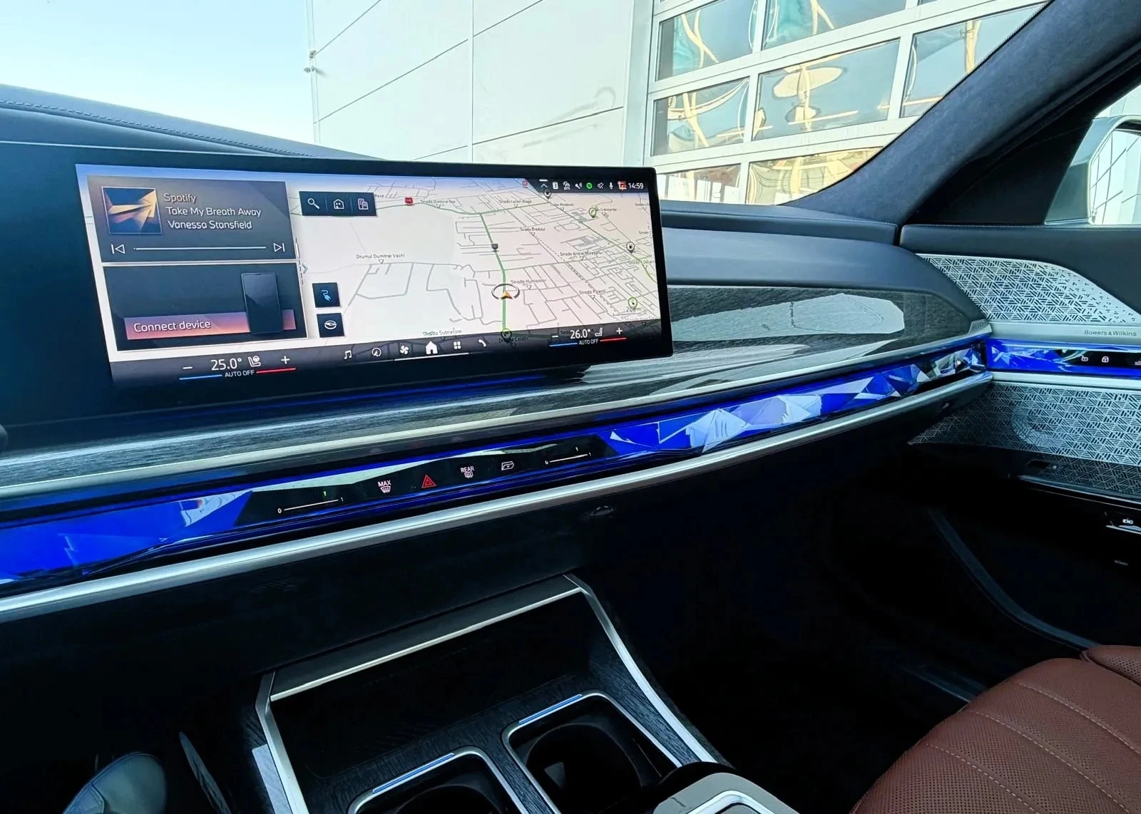 BMW i7 60 112.5 kWh xDrive | Mobile.bg � ����������� 12
