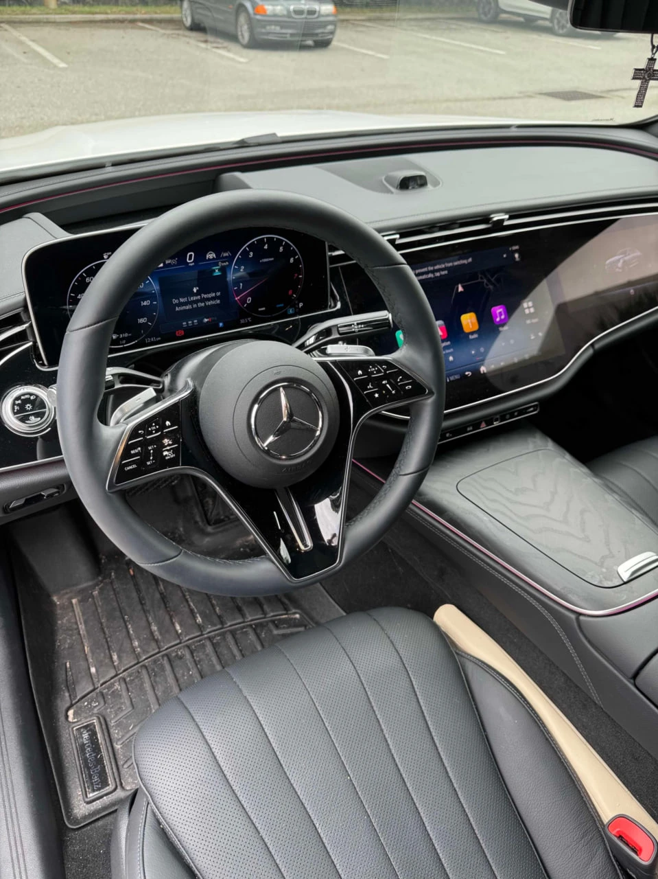 Mercedes-Benz E 450 4MATIC* HUD* �����* �������� �������� | Mobile.bg � ����������� 5