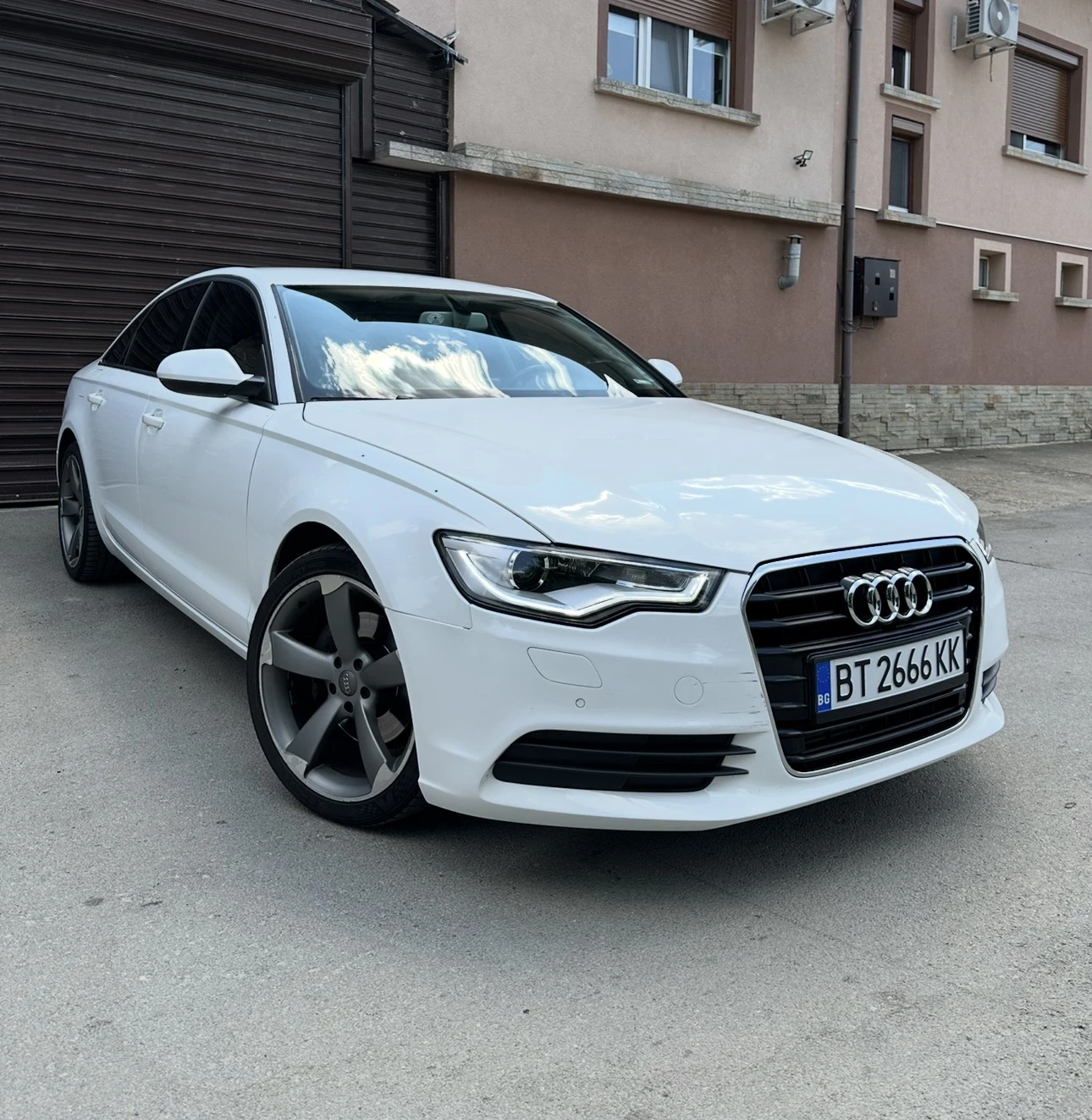 Audi A6 3.0 TDI