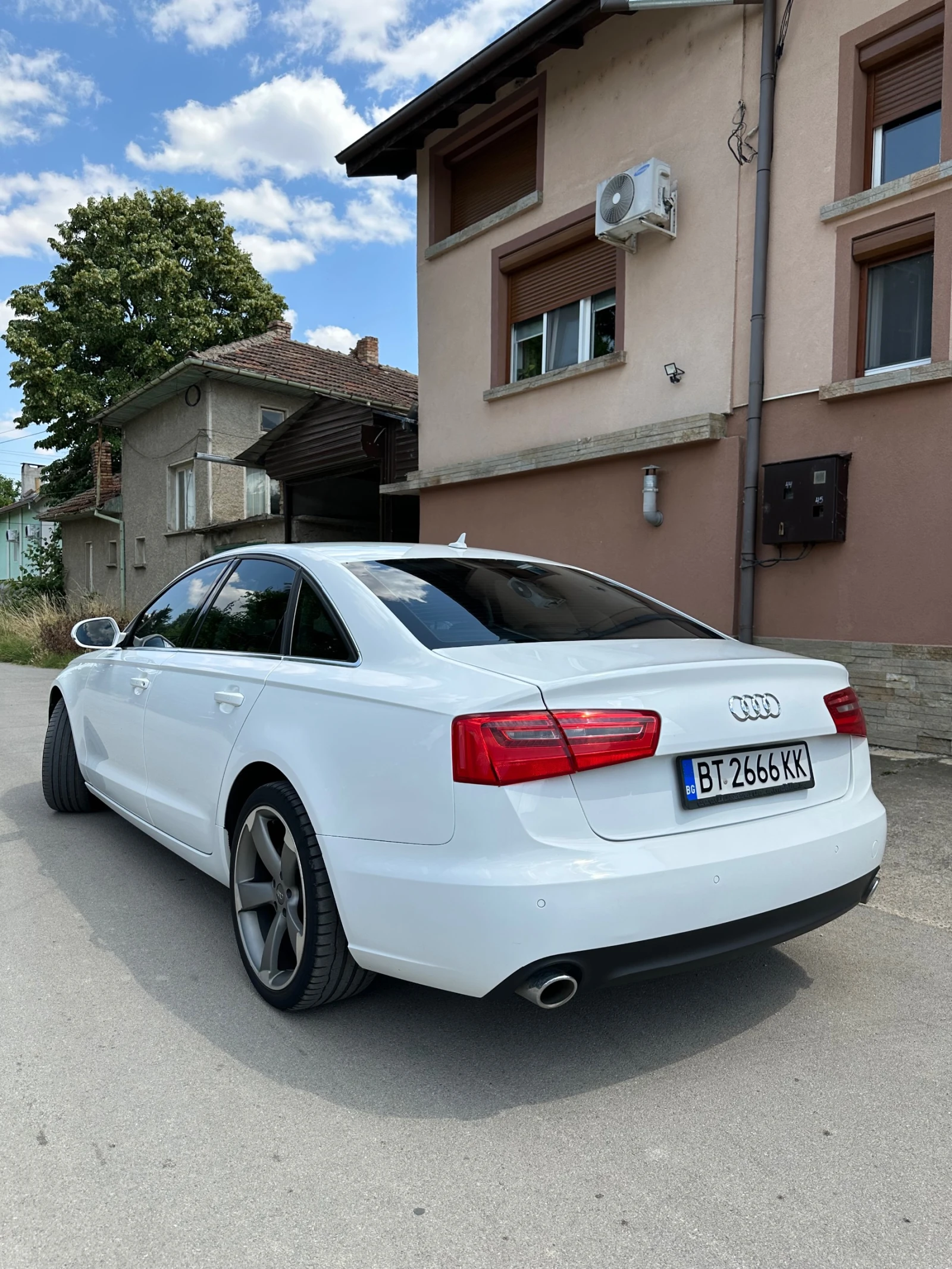 Audi A6 3.0 TDI, снимка 7 - Автомобили и джипове - 56522771