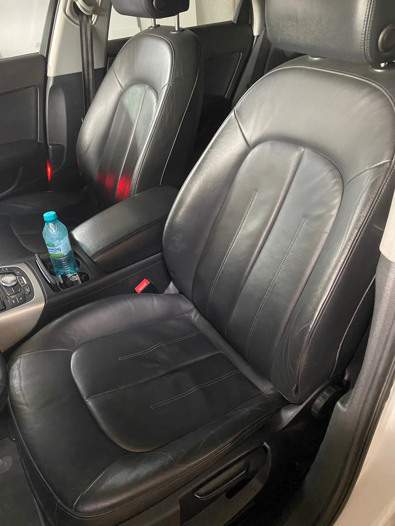 Audi A6 3.0 TDI, снимка 13 - Автомобили и джипове - 56522771