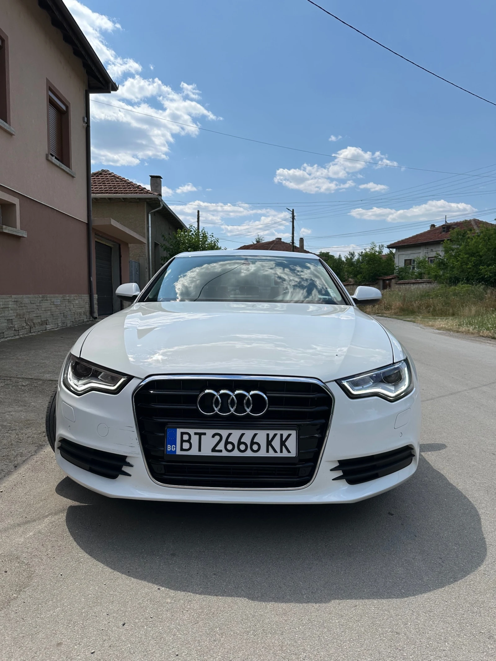 Audi A6 3.0 TDI, снимка 9 - Автомобили и джипове - 56522771