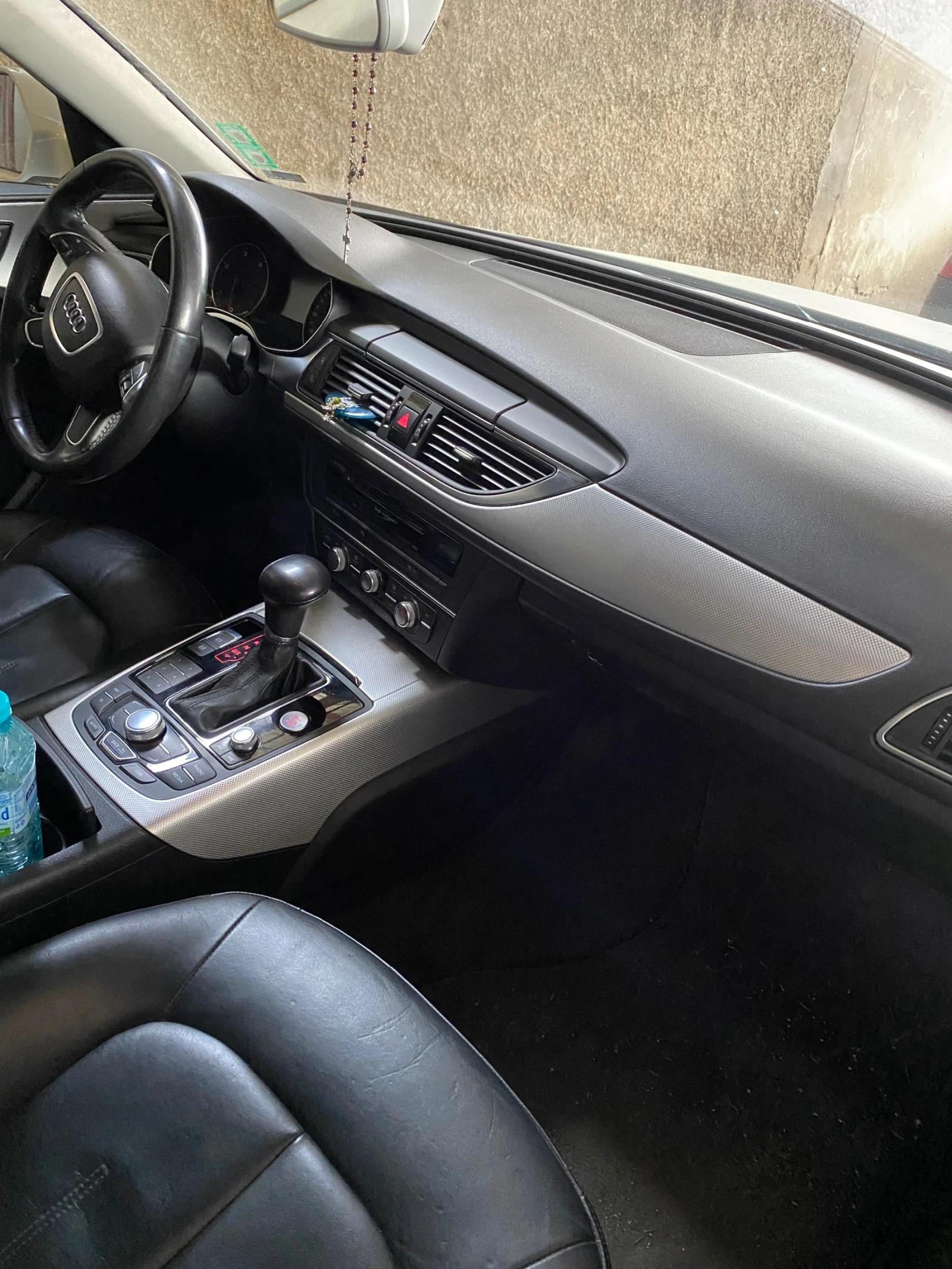Audi A6 3.0 TDI, снимка 12 - Автомобили и джипове - 56522771