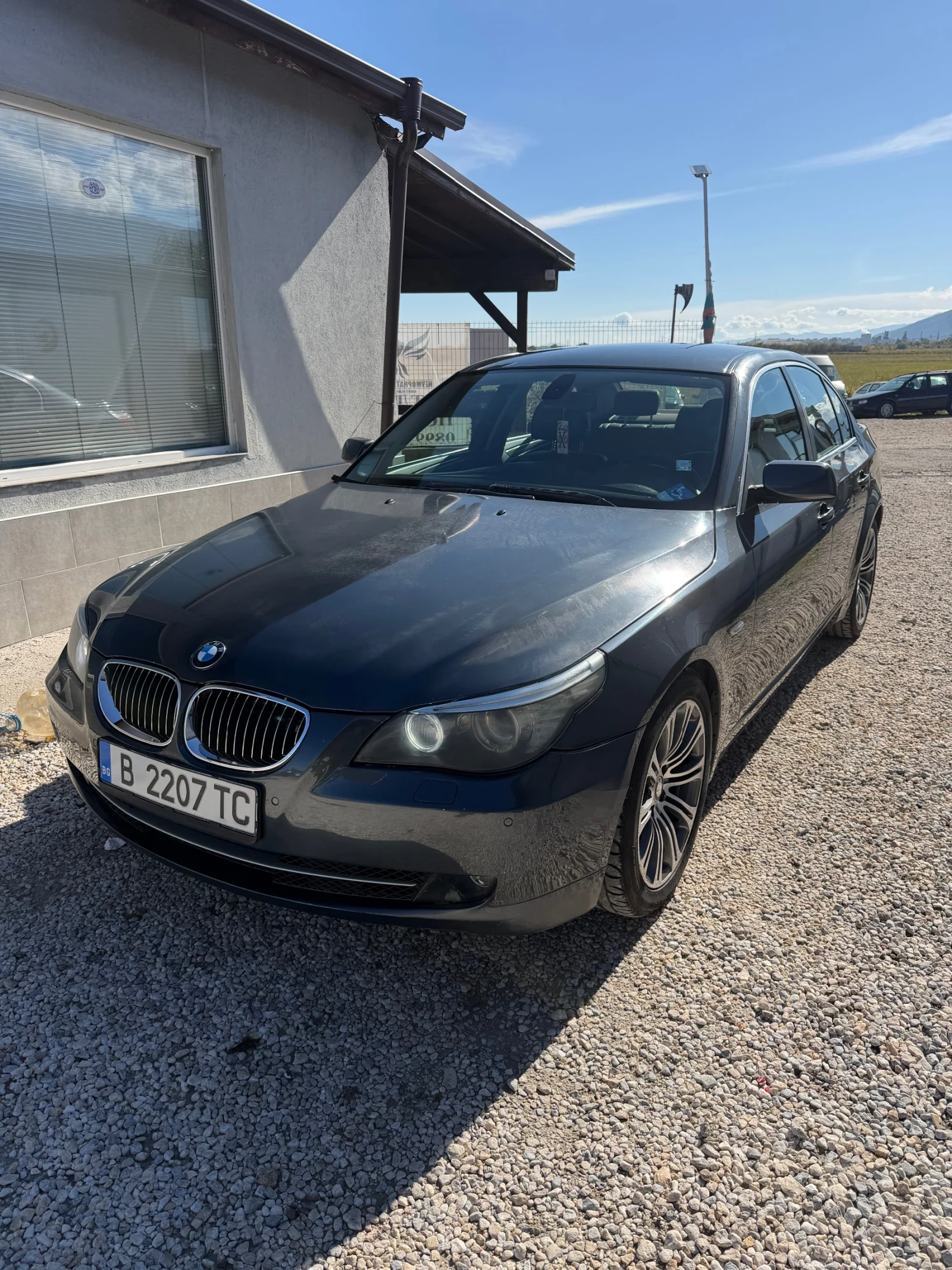 BMW 523 I