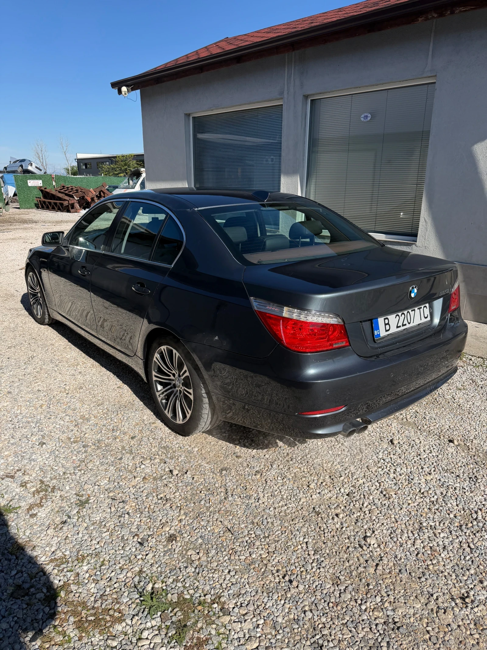 BMW 523 I, снимка 6 - Автомобили и джипове - 56707018