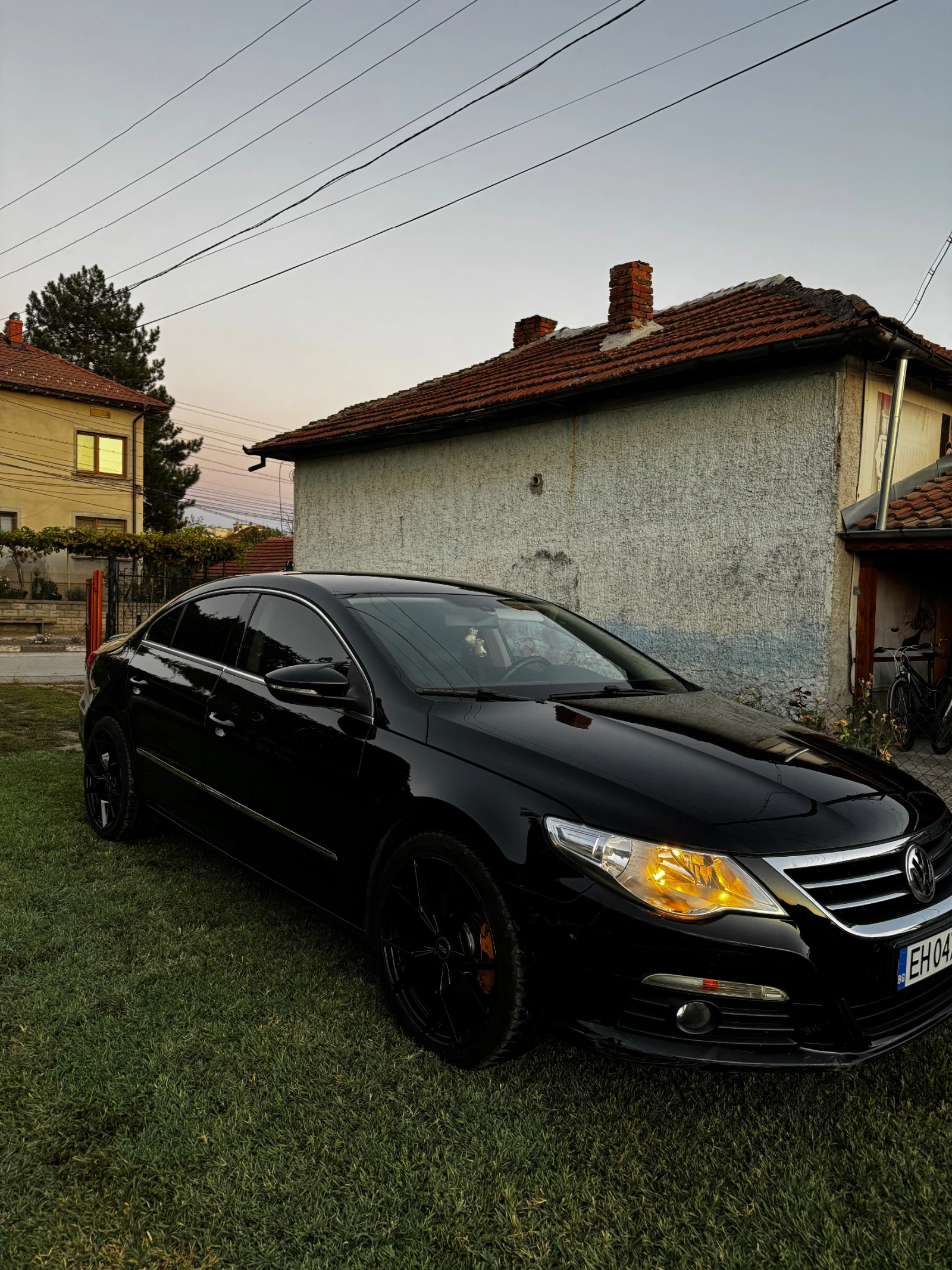 VW CC, снимка 3 - Автомобили и джипове - 56709463