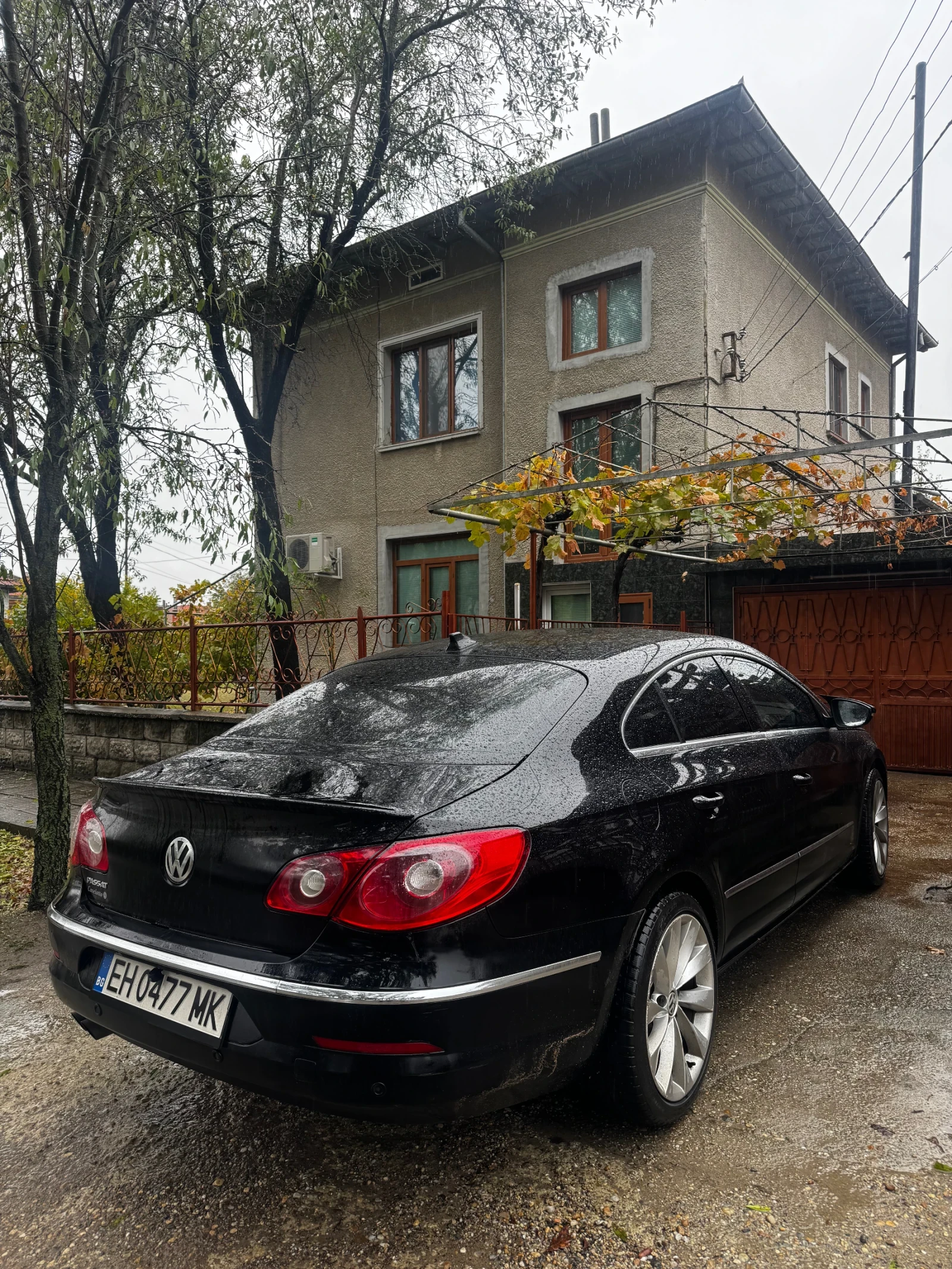 VW CC, снимка 4 - Автомобили и джипове - 56709463