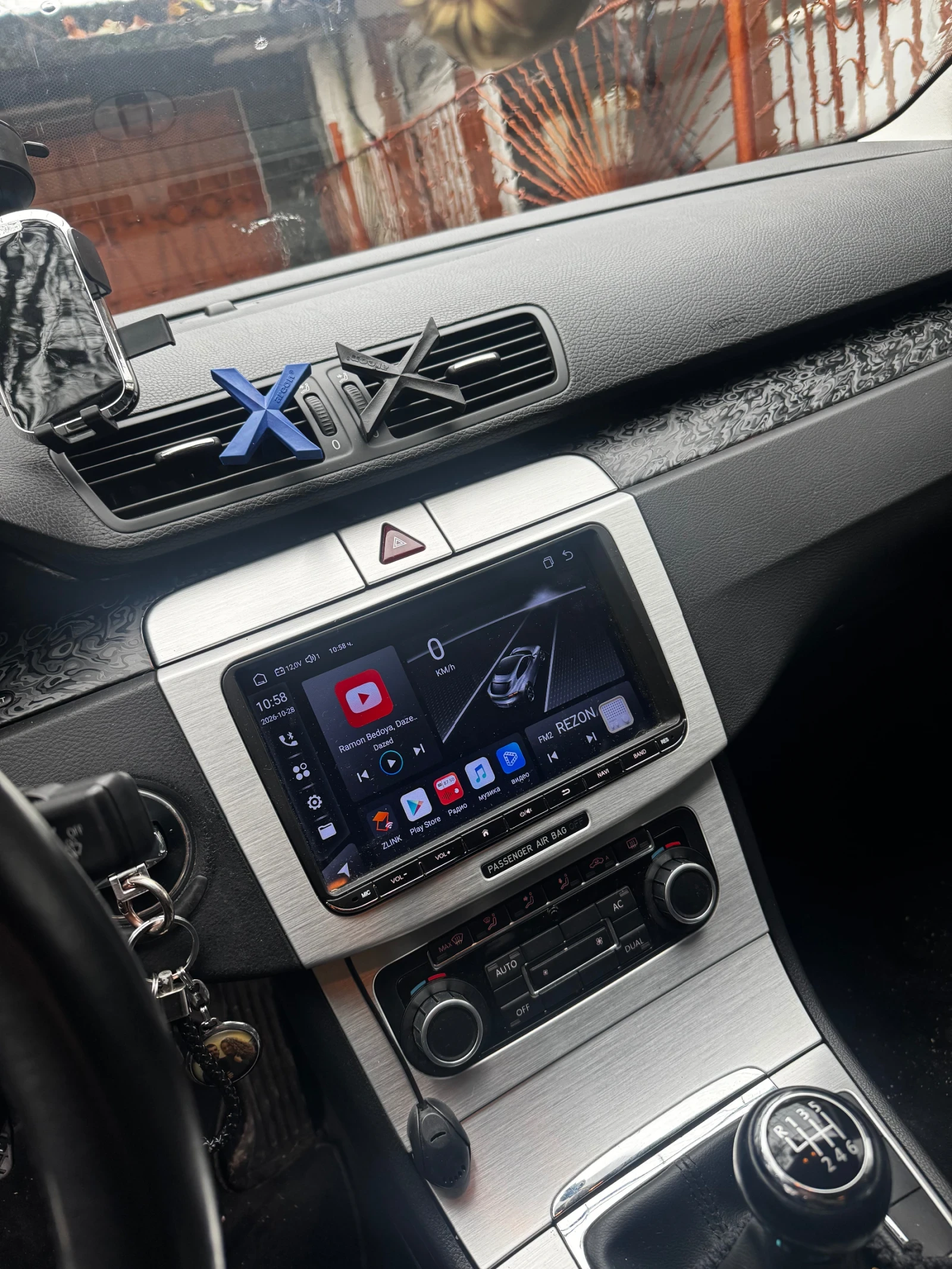 VW CC, снимка 11 - Автомобили и джипове - 56709463