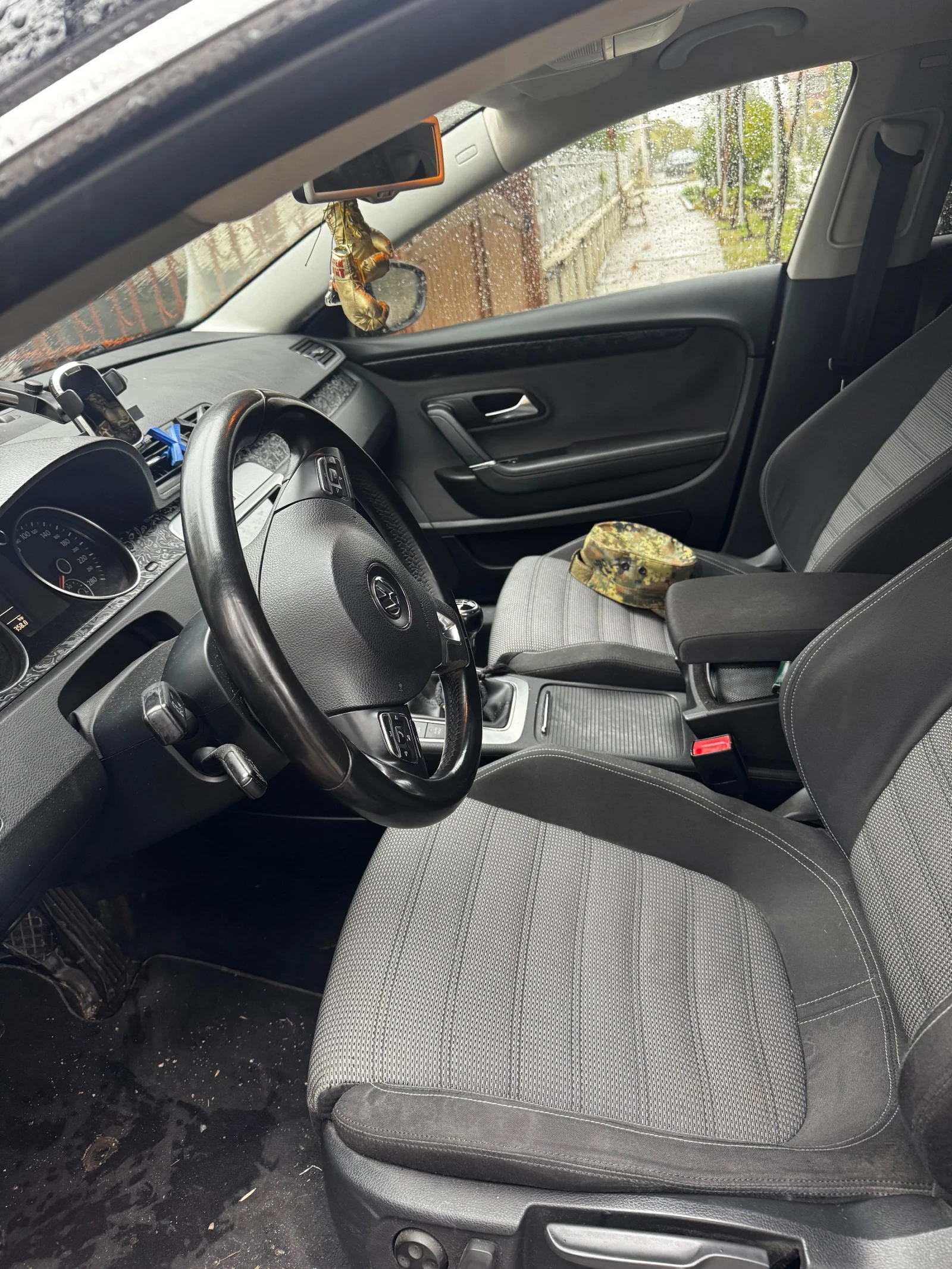 VW CC, снимка 9 - Автомобили и джипове - 56709463