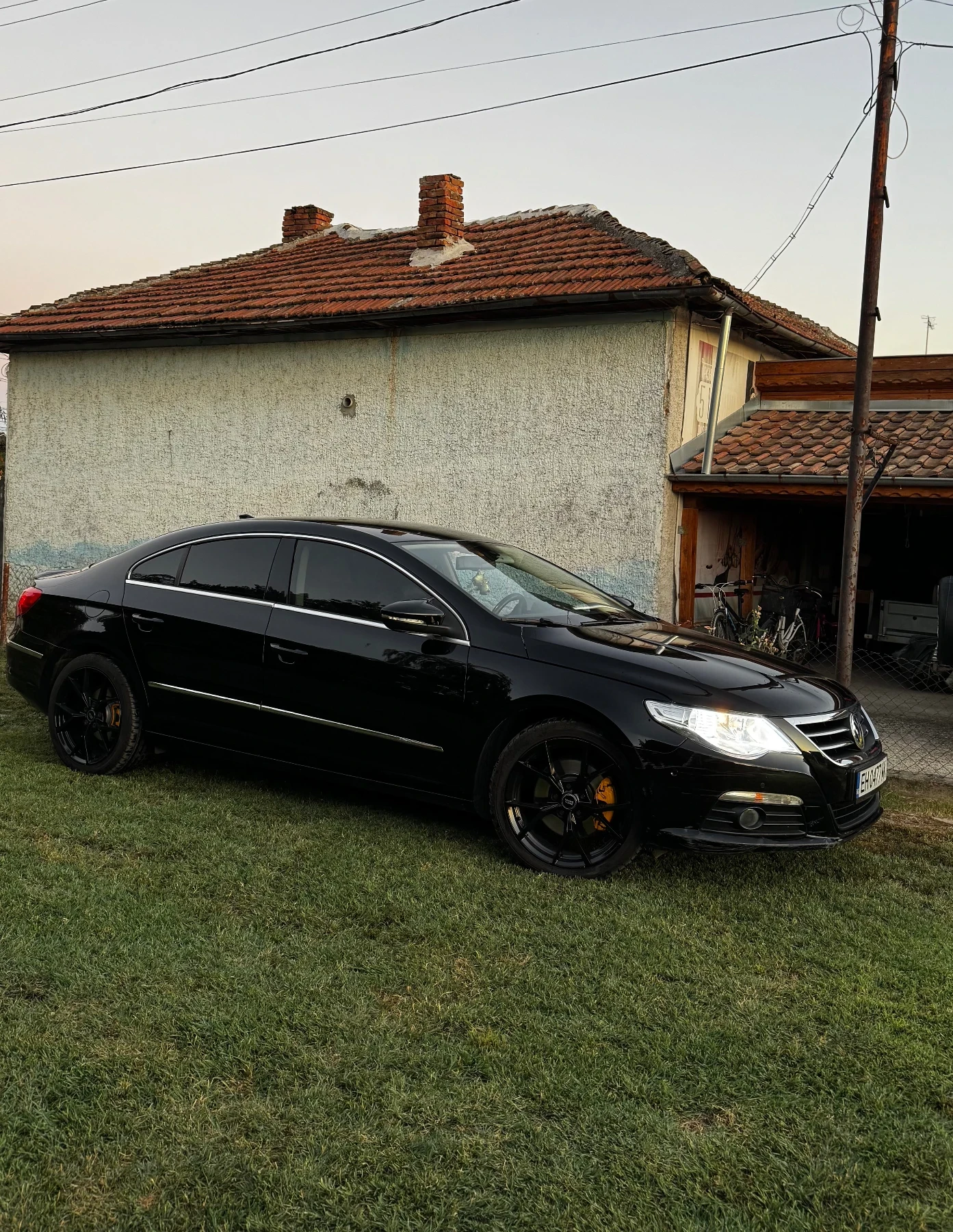 VW CC, снимка 2 - Автомобили и джипове - 56709463