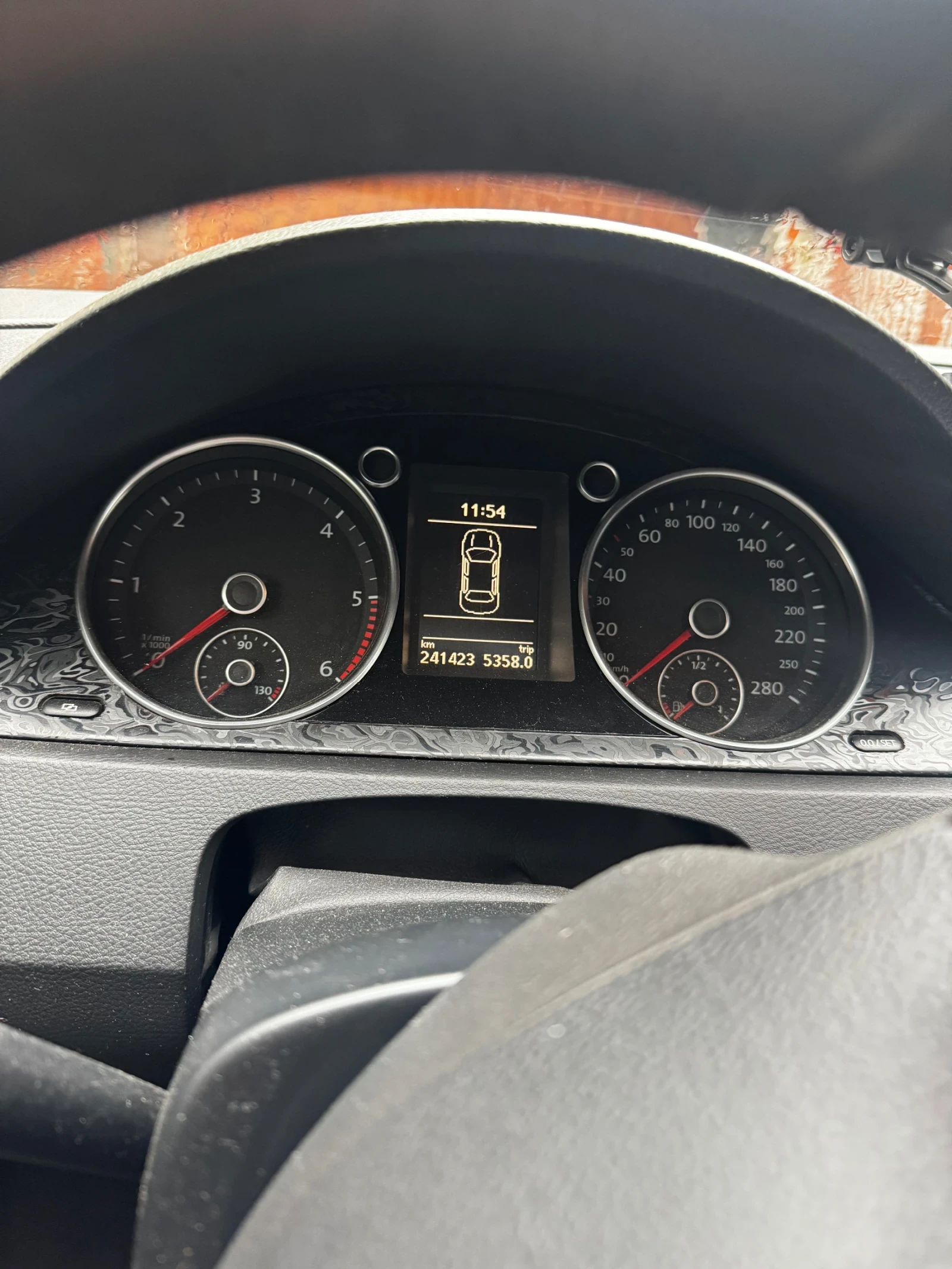 VW CC, снимка 8 - Автомобили и джипове - 56709463