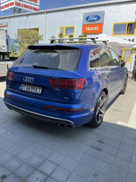 Audi SQ7, снимка 5