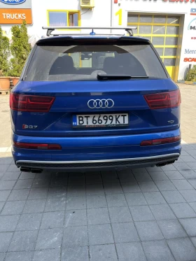 Audi SQ7, снимка 4