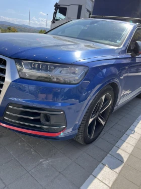 Audi SQ7, снимка 2