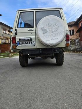 Toyota Land cruiser J70, снимка 3
