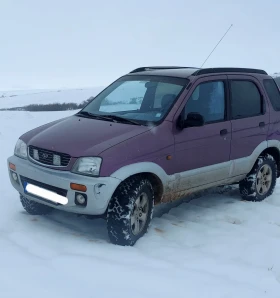 Daihatsu Terios, снимка 4