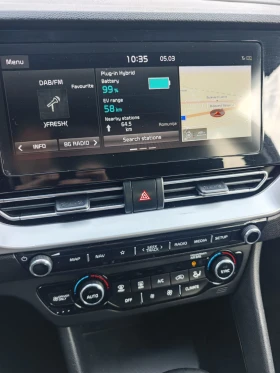 Kia Niro PLUG-IN* КОЖА* ФЕЙСЛИФТ* ТОП ЦЕНА, снимка 13