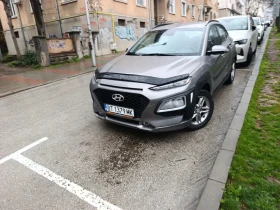 Hyundai Kona 1.0 бензин, ОБСЛУЖЕНА, снимка 2