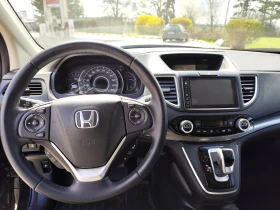 Honda Cr-v Lifestyle 4WD AUTOMATIC! 80 000 km euro 6, снимка 6