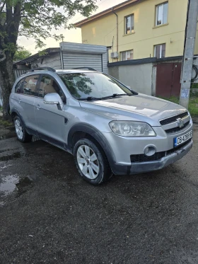 Chevrolet Captiva 2.0 diesel, снимка 1