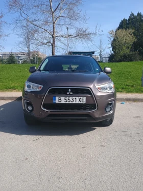 Mitsubishi ASX 1.6 HDI , снимка 1