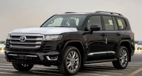 Toyota Land cruiser 300 GXR | 15km, снимка 14