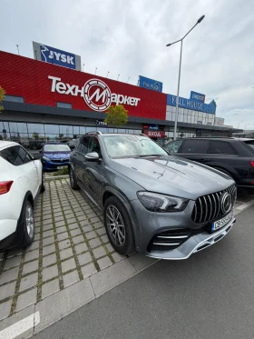 Mercedes-Benz GLE 53 4MATIC AMG, снимка 1