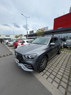 Mercedes-Benz GLE 53 4MATIC AMG, снимка 3
