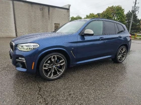 BMW X3 M40i * ДИСТРОНИК* 360 КАМЕРА* ОБДУХВАНЕ* ПАНОРАМА*, снимка 3