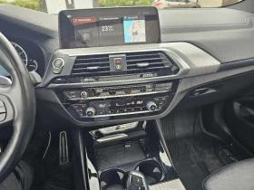 BMW X3 M40i * ДИСТРОНИК* 360 КАМЕРА* ОБДУХВАНЕ* ПАНОРАМА*, снимка 9