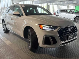 Audi Q5  Progressiv | DISTRONIC | ПАНОРАМА | ПОДГРЕВ | , снимка 3